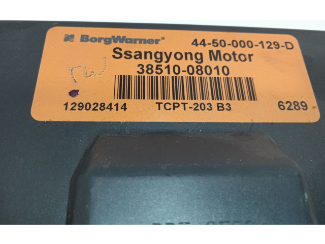 Блок управления 3851008010   SsangYong Actyon