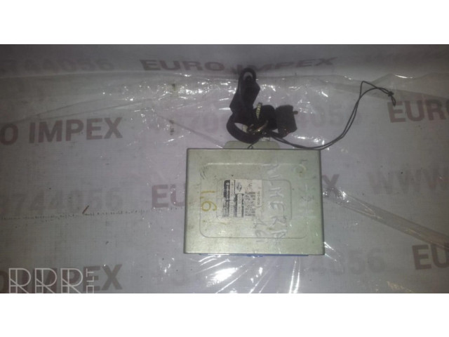 Блок управления двигателя 237101N000, MECN208   Nissan Almera