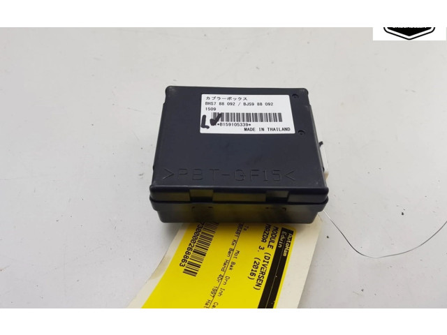 Блок управления BHS788092, BHS788092   Mazda MX-3