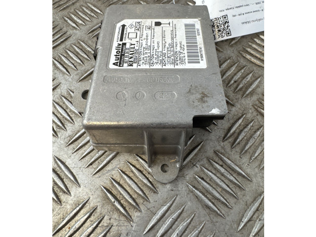 Блок подушек безопасности 607993600, 607993600   Renault Scenic II -  Grand scenic II