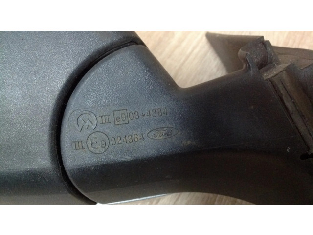 Zpětné zrcátko  levé Ford Mondeo MK IV 2007  212876121, 21986621  