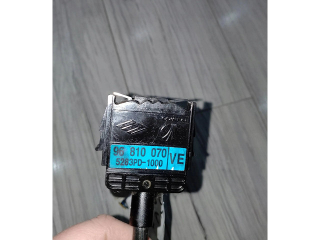 Ручка стеклоочистителей 96810070   Chevrolet Aveo