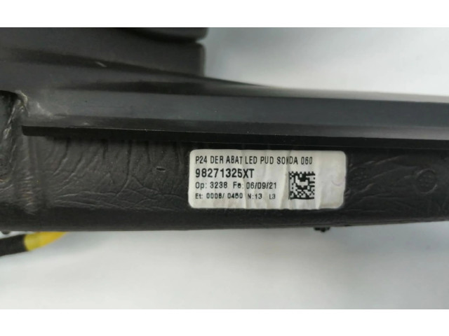 Zpětné zrcátko  Peugeot 2008 I 2021  98271325XT, 98271325XT  