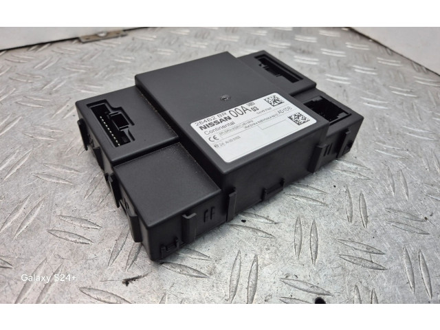 Блок комфорта 284B2BR00A   Nissan Qashqai+2   