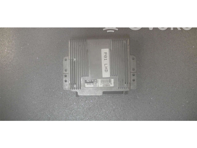 Řídící jednotka 39110-22230   Hyundai Accent 1995