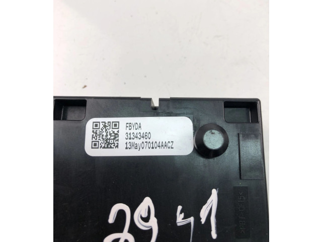 Блок управления 31343460, NO2941   Volvo XC60
