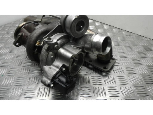  Турбина BMW 5 F10 F11 3.0 7583908, VD11788         