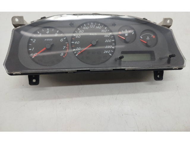 Přístrojová deska  Nissan Primera 2001   