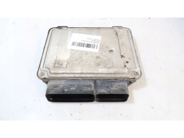 Řídící jednotka 0281012897   Fiat Croma 2006