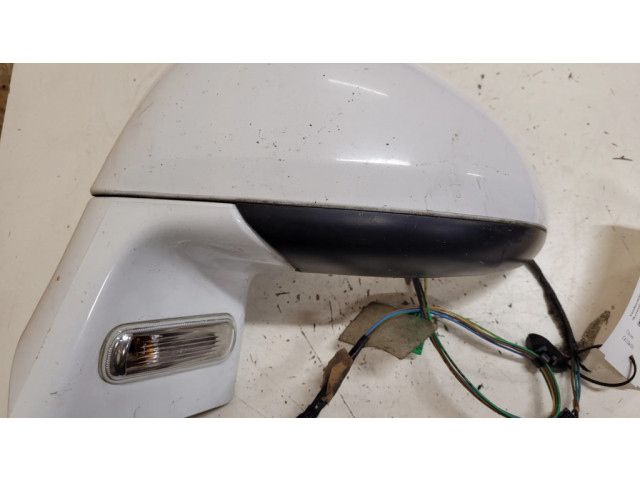 Zpětné zrcátko  levé Citroen C4 I 2007  96467083  