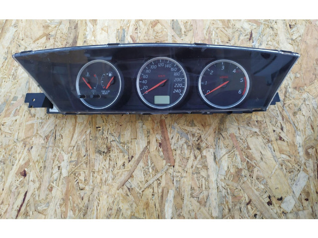 Přístrojová deska  Nissan Primera 2008 QQQQQ  