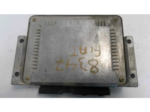 Řídící jednotka 0281011396   Fiat Stilo 2002