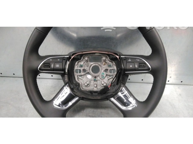 Руль Audi A6 S6 C7 4G  2011 - 2018 года 4G0419091M, 4G0419091BA      