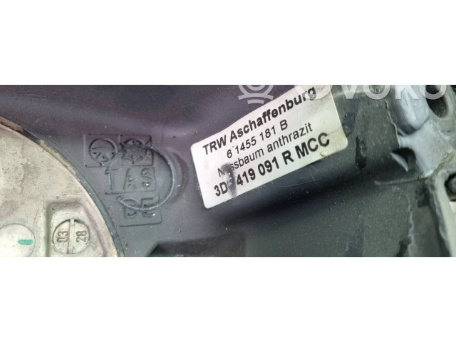 Руль Volkswagen Touareg I  2002 - 2010 года 3D0419091R, 61455181B      