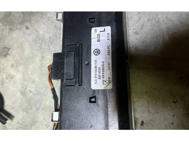 Дисплей    7L6919044m, SW0539   Volkswagen Transporter - Caravelle T5