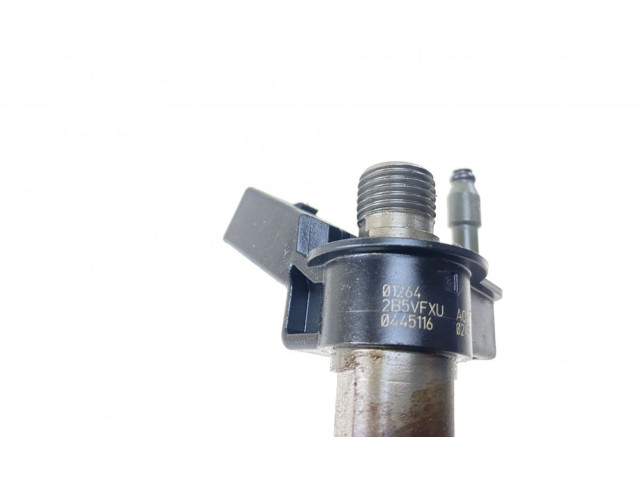 Комплект форсунок 0445116024, 7805428    BMW 5 GT F07  N57 D30 A 