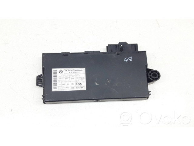 Блок управления 6135927874801, 9278745   BMW X6 E71