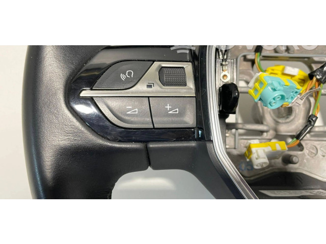 Volant Peugeot 3008 II 2018 98105487AU, 25242  