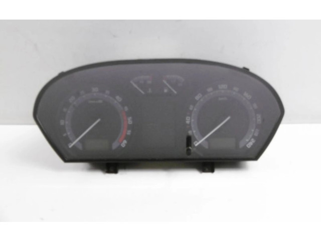 Přístrojová deska  Skoda Fabia Mk1 (6Y) 2006 6Y0920883D, 6Y0920883D  