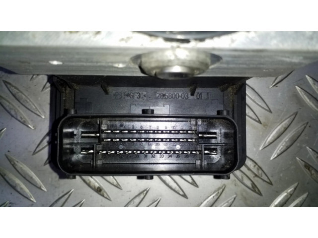 Jednotka ABS 10096045223, 13356788   Chevrolet Cruze 2012