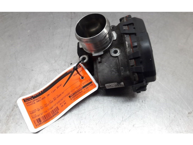 Vstřikovací lišta 980723858002, 980723858002   Toyota Proace    3WZHV 