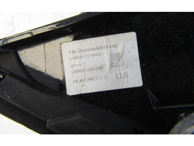 Zpětné zrcátko  BMW 1 F40 2020  L9408112U668  