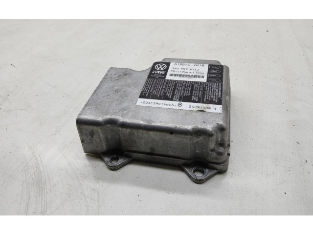 Блок подушек безопасности 5N0959655J, 3409130P   Volkswagen Tiguan