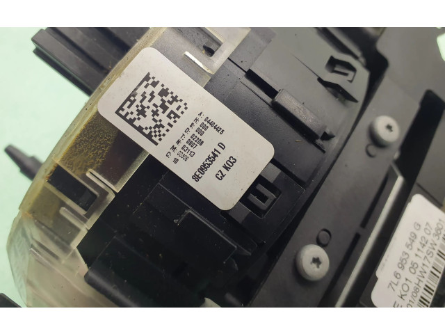 Ручка стеклоочистителей 7L6953503D, 7L6953549G   Volkswagen Touareg I