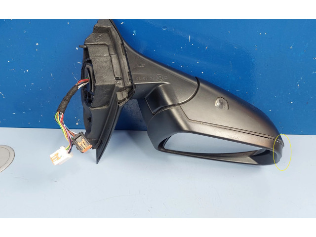 Zpětné zrcátko  Peugeot 3008 II 2020  98261657XT, E20415163  