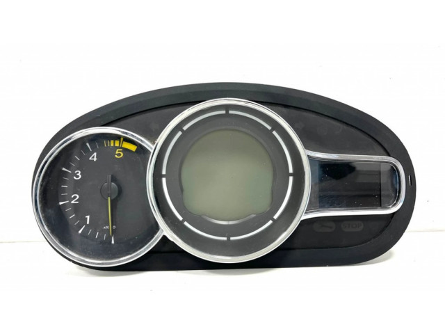 Přístrojová deska  Renault Megane III 2010 248100342R, A2C53363614  
