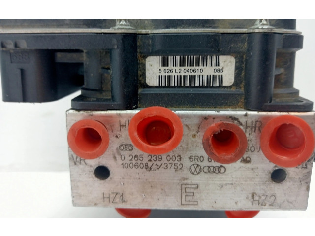 Jednotka ABS 6R0614517AD, 0265955006   Seat Ibiza III (6L) 2008