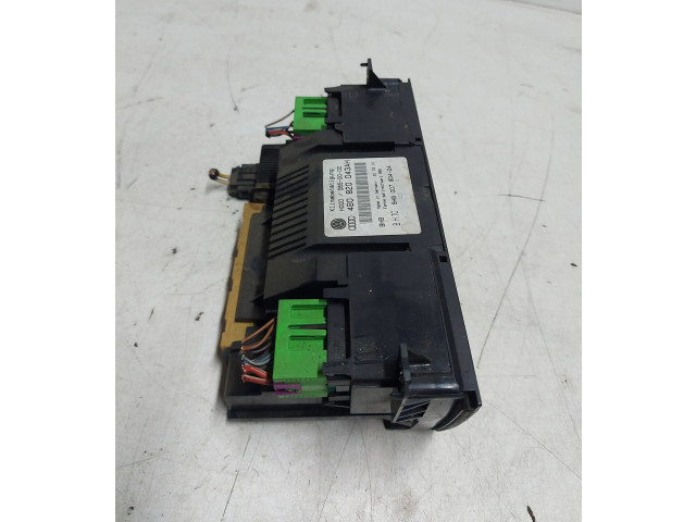 Блок управления климат-контролем 4B0820043AH, 5HB00760424   Audi A6 S6 C5 4B