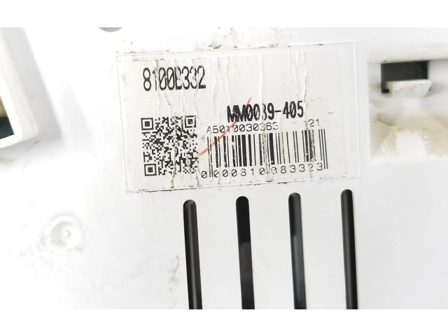 Přístrojová deska  Mitsubishi L200 2013 8100B685, 8100B685  