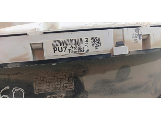 Přístrojová deska  Hyundai Tucson JM  940132E421  