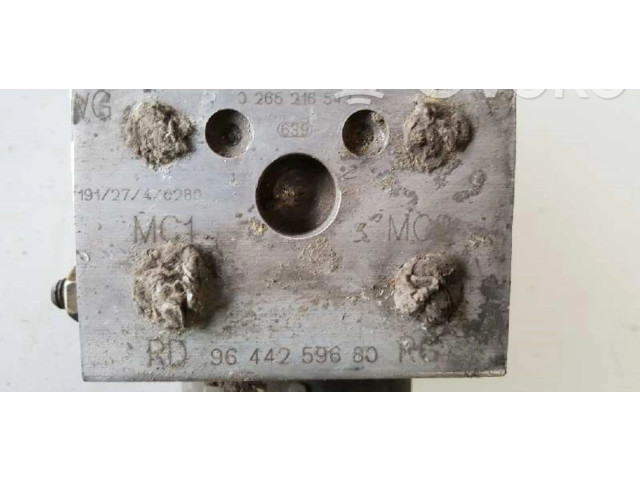 Jednotka ABS 9644259680   Peugeot 406 