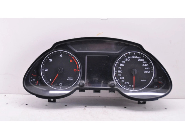 Панель приборов 8R0920931B   Audi Q5 SQ5       
