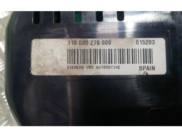 Přístrojová deska  Seat Toledo III (5P)  5P0920804B  