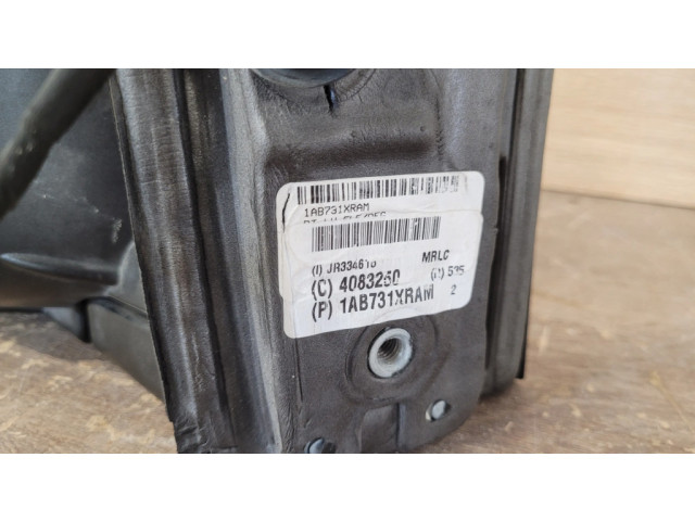 Zpětné zrcátko  levé Chrysler Town & Country V 2016  1AB731XRAM, 4083250  
