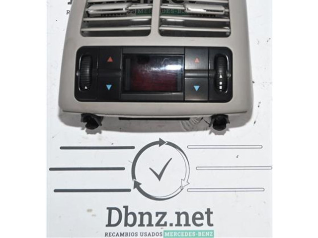 Блок управления климат-контролем A2118300285, A2118300285   Mercedes-Benz E AMG W211