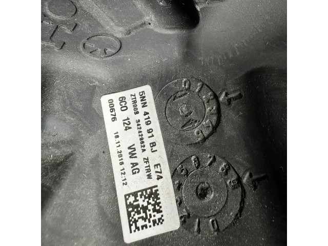 Руль Volkswagen Tiguan  2016-2024 года 5NN419091BJ, 34242962A      