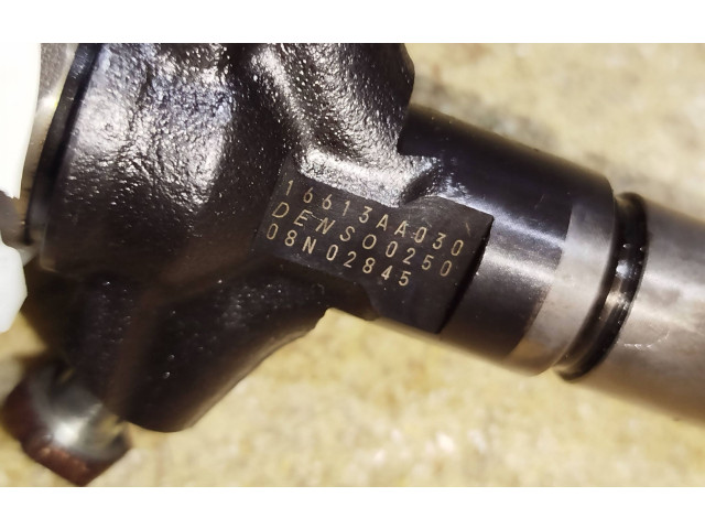 Форсунка 16613AA030    Subaru Forester SH  EE20 