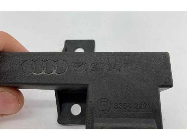 Блок управления 8K0907247, 33542221   Audi A6 S6 C7 4G