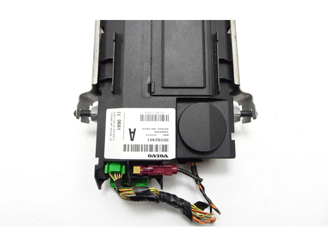 Блок комфорта 30782461, 07W21   Volvo C70   