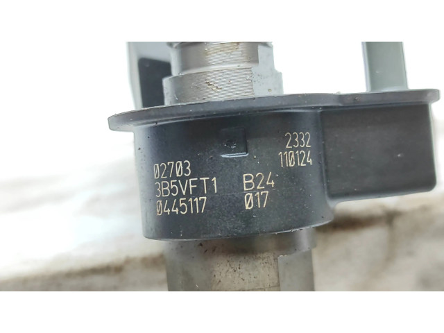 Vstřikovač 7805430   BMW 5 F10 F11  pro naftový motor 3.0 n57d30b 