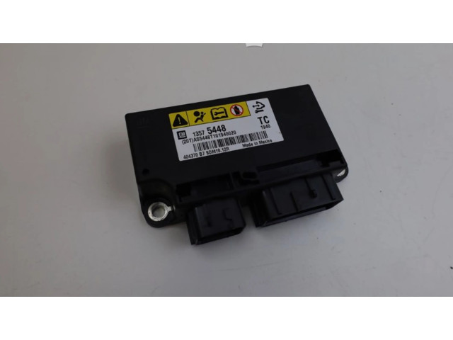 Блок подушек безопасности 13575448, 13575448   Saab 9-5