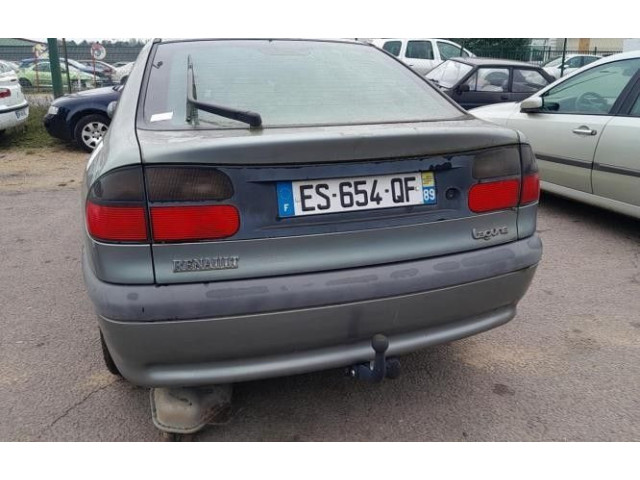 Турбина Радиатор интеркулера Renault Laguna I  7701040663, 7701040663   для двигателя G8T-760      