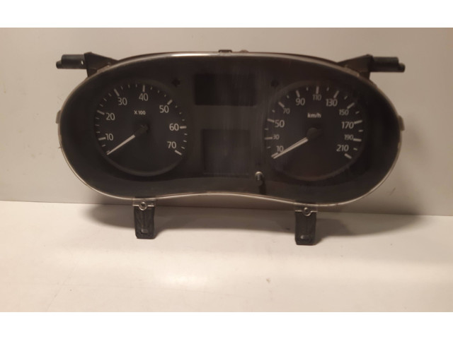 Přístrojová deska  Renault Kangoo I 2005 216778515, P8200336241F  