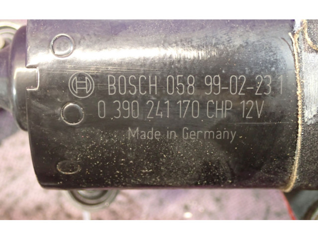 Масляный насос  4 0390241170, 0390241170  Mitsubishi Carisma 