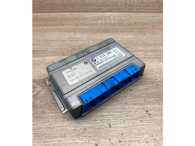 Блок управления коробкой передач 7514365, 96024915   BMW 3 E46