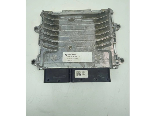 Блок управления коробкой передач 954412BBJ1, 954412BBJ1   KIA Niro